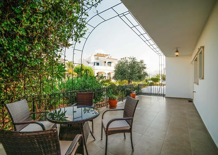 Sea Magic Park Cyprus Mup Apartman *