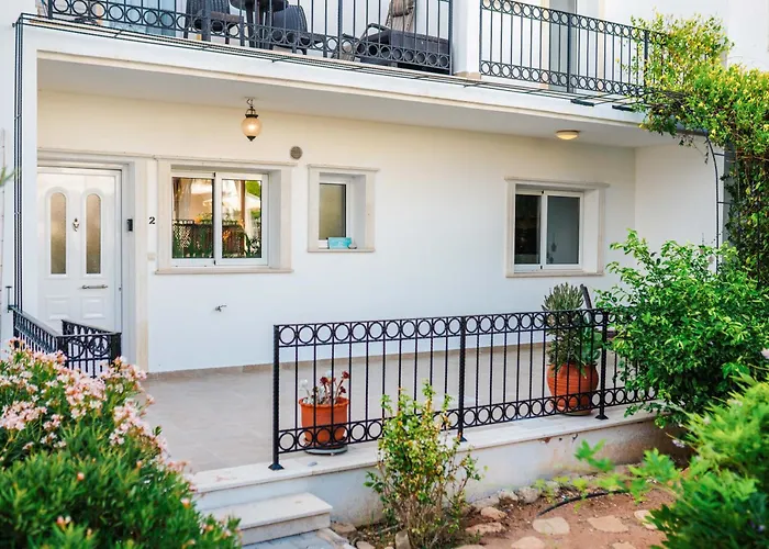 Apartman Sea Magic Park Cyprus Mup Agios Georgios (Girne)