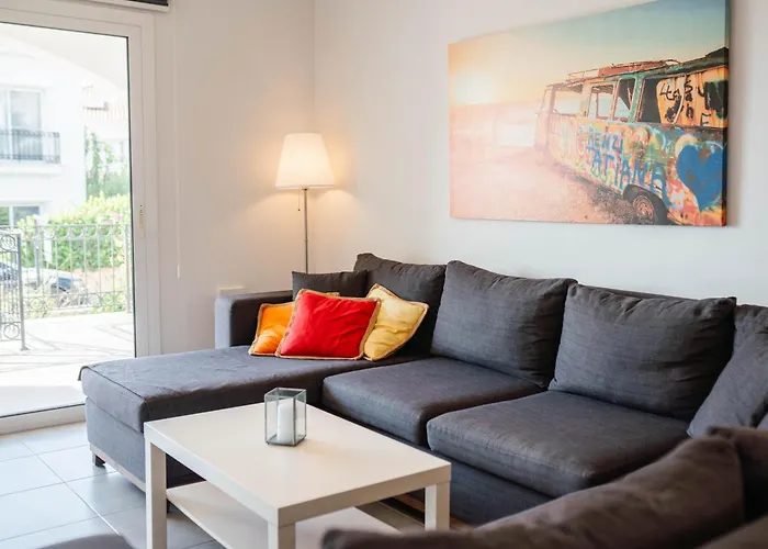 Sea Magic Park Cyprus Mup Apartman