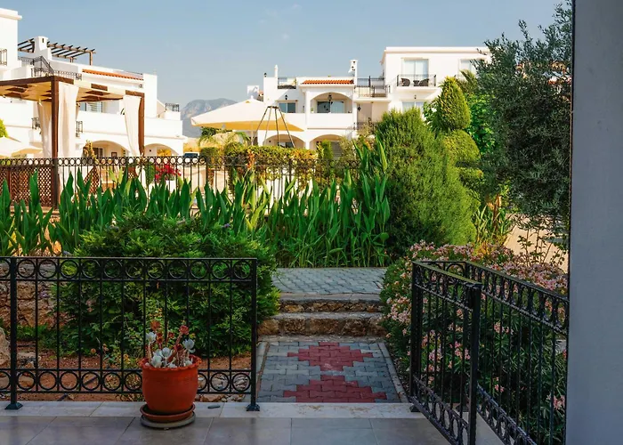 Apartman Sea Magic Park Cyprus Mup *