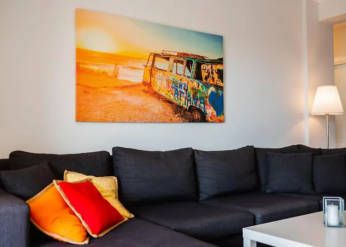 Apartman Sea Magic Park Cyprus Mup *