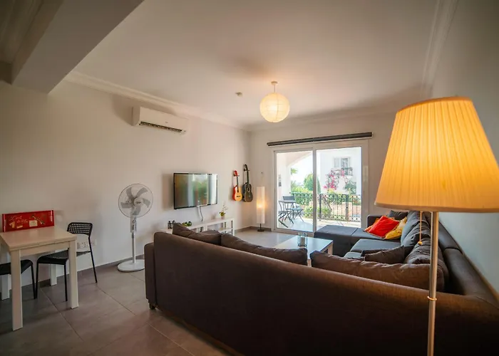 Apartman Sea Magic Park Cyprus Mup *