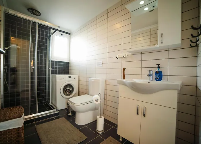 Sea Magic Park Cyprus Mup Apartman Agios Georgios (Girne)