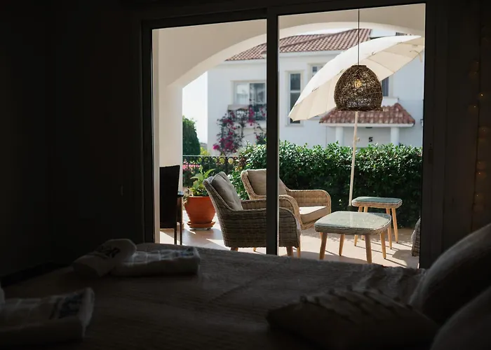 Apartman Sea Magic Park Cyprus Mup *