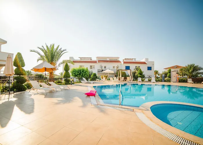 Apartman Sea Magic Park Cyprus Mup