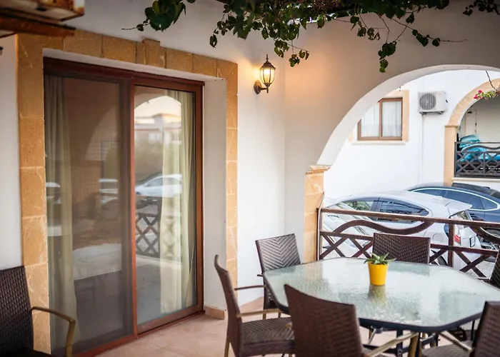 Apartman Sea Magic Park Cyprus Mup *