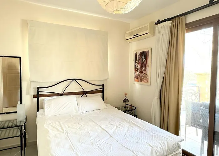 Apartman Sea Magic Park Cyprus Mup *