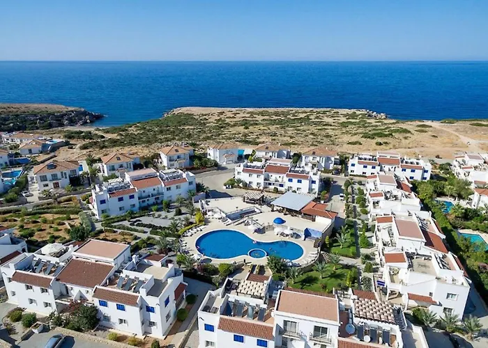 Apartman Sea Magic Park Cyprus Mup