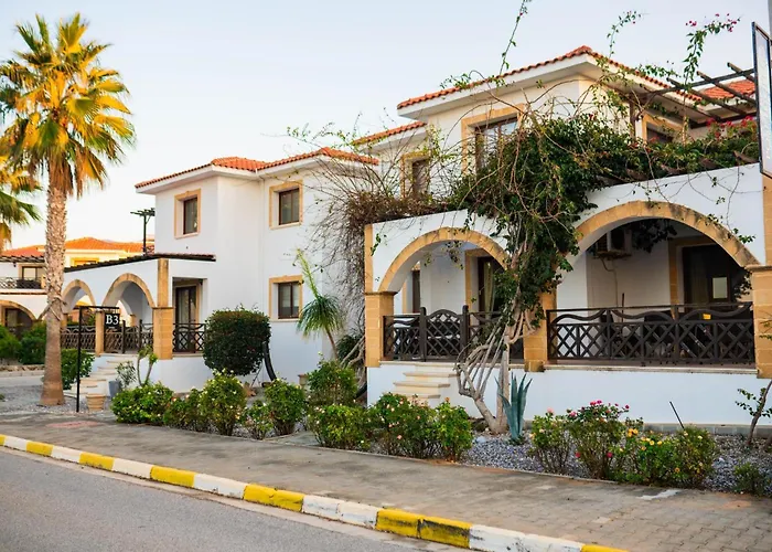 Apartman Sea Magic Park Cyprus Mup