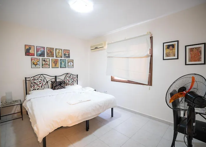 Sea Magic Park Cyprus Mup Apartman Agios Georgios (Girne)