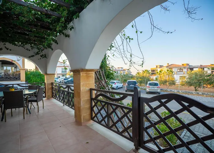 Sea Magic Park Cyprus Mup Apartman *