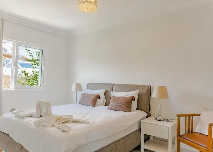 Sea Magic Park Cyprus Mup Apartman Agios Georgios (Girne)