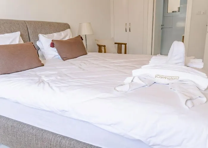 Apartman Sea Magic Park Cyprus Mup Agios Georgios (Girne)