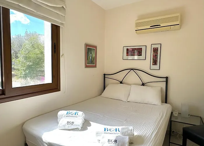 Sea Magic Park Cyprus Mup Apartman