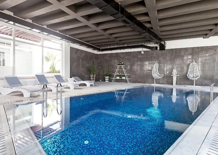 Apartman Sea Magic Park Cyprus Mup