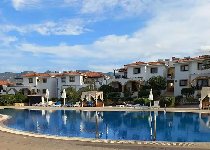 Sea Magic Park Cyprus Mup Apartman *