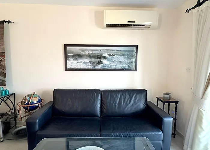 Apartman Sea Magic Park Cyprus Mup *