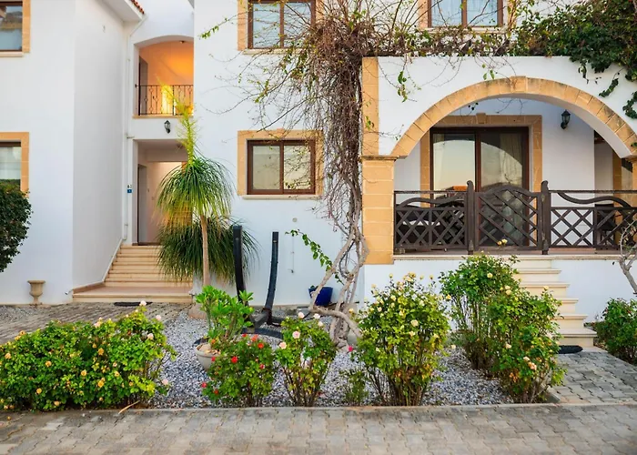 Sea Magic Park Cyprus Mup Apartman