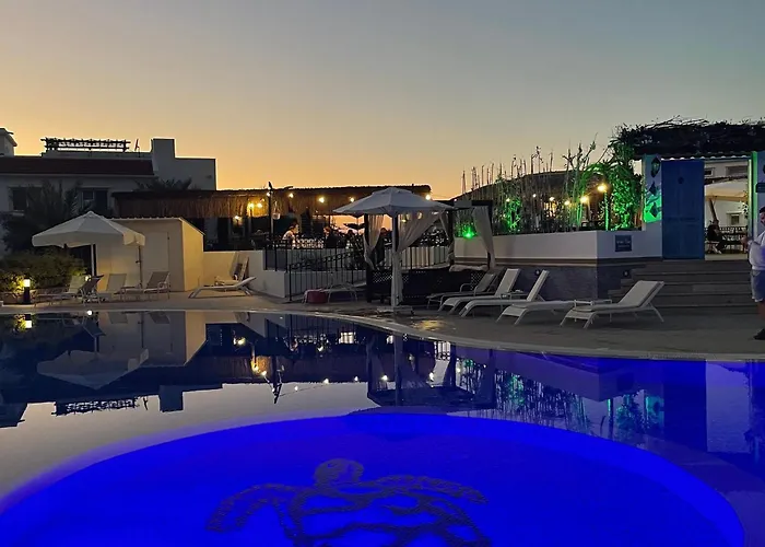 Sea Magic Park Cyprus Mup Apartman Agios Georgios (Girne)