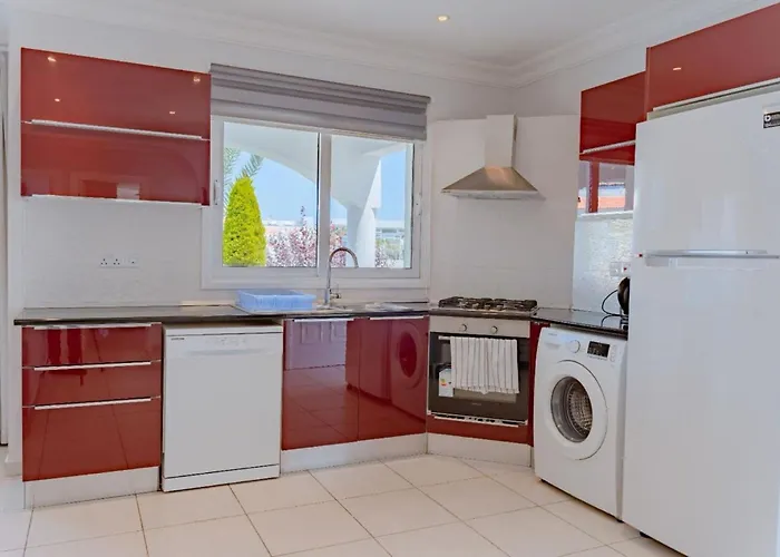 Sea Magic Park Cyprus Mup شقة *